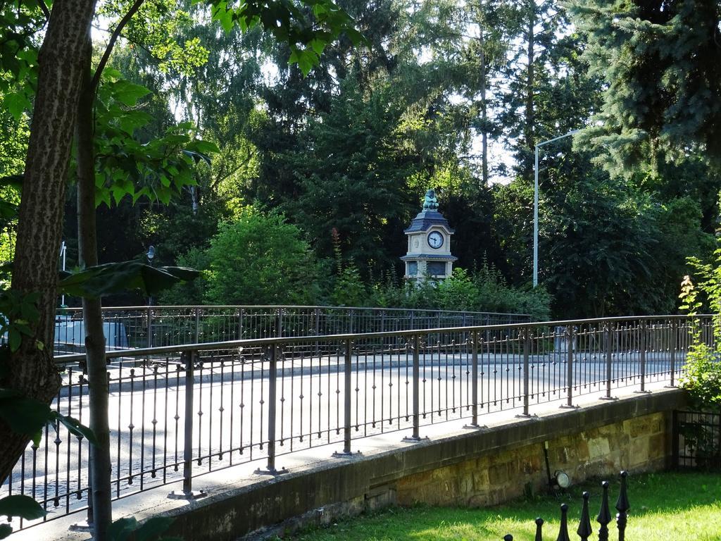 Alte Kelterei Lägenhet Dresden Exteriör bild