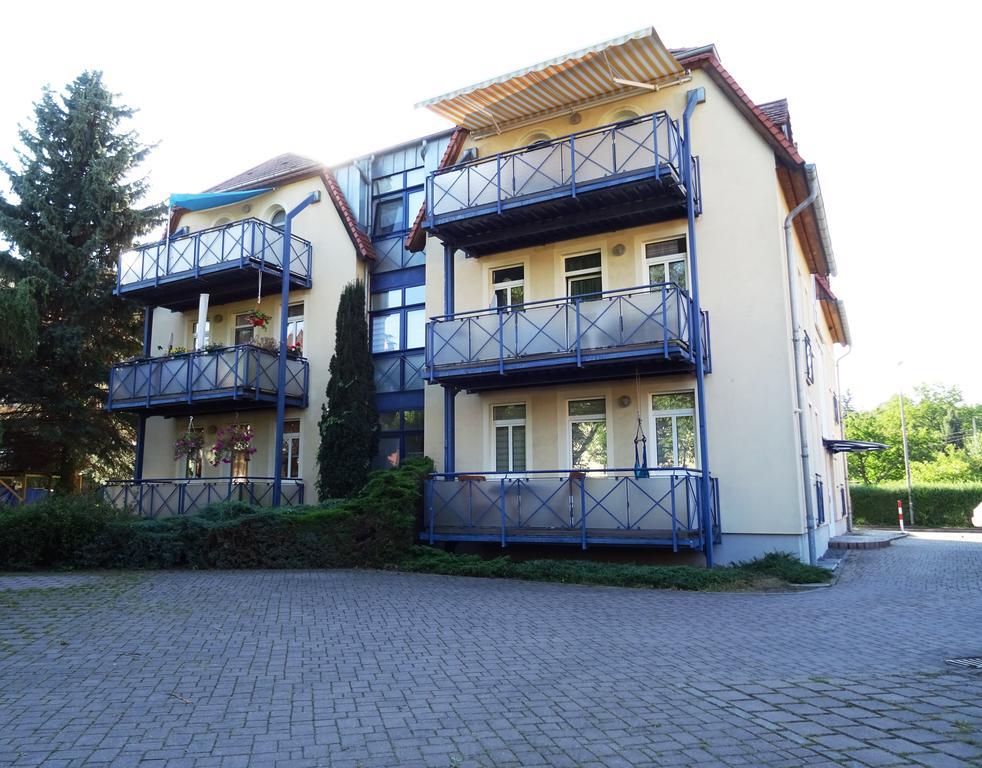 Alte Kelterei Lägenhet Dresden Exteriör bild