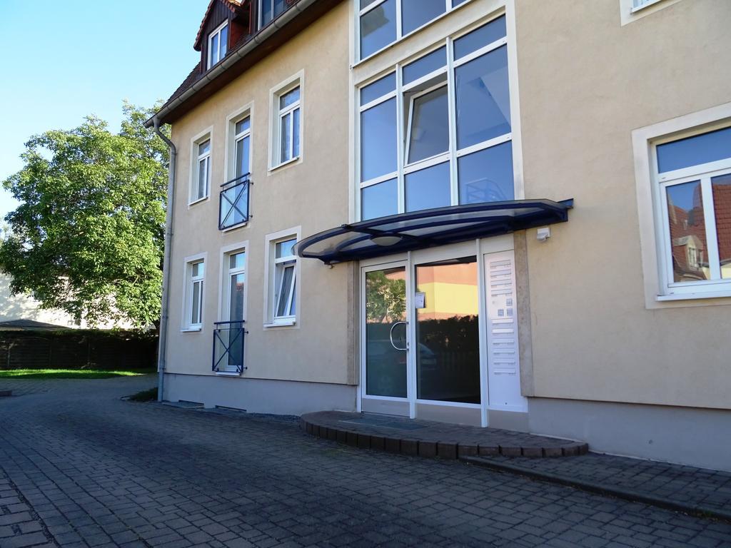 Alte Kelterei Lägenhet Dresden Exteriör bild