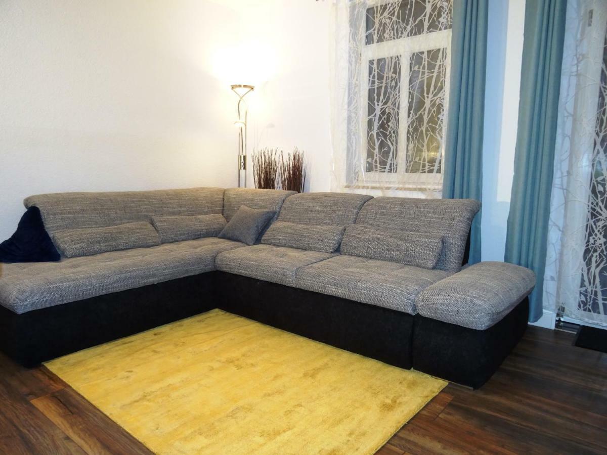 Alte Kelterei Lägenhet Dresden Exteriör bild